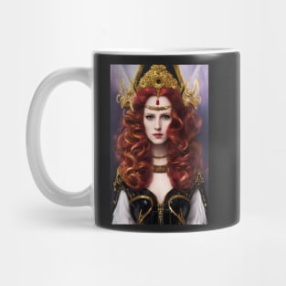 Elegant Empress Mug